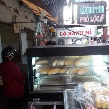 Tổng hợp- Tiệm Bánh Phú Lộc - Lò Bánh Mì Tươi