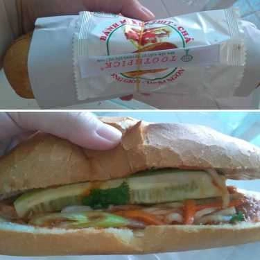 Món ăn- Ăn vặt Đức Hậu - Bánh Mì Hà Nội