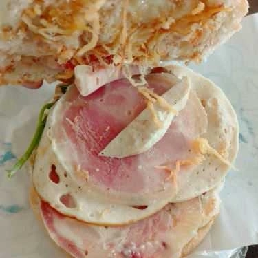 Món ăn- Ăn vặt Đức Hậu - Bánh Mì Hà Nội
