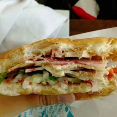 Món ăn- Ăn vặt Đức Hậu - Bánh Mì Hà Nội
