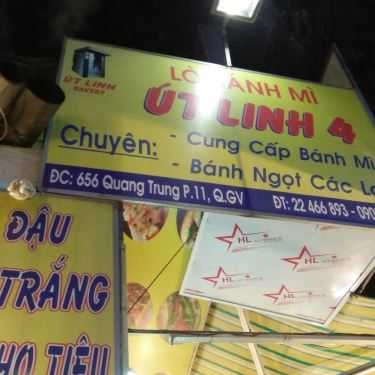 Tổng hợp- Tiệm Bánh Lò Bánh Mì Út Linh 4