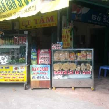 Tổng hợp- Tiệm Bánh Lò Bánh Mì Út Tâm