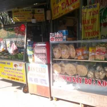 Tổng hợp- Tiệm Bánh Lò Bánh Mì Út Tâm