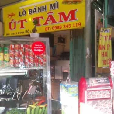 Tổng hợp- Tiệm Bánh Lò Bánh Mì Út Tâm