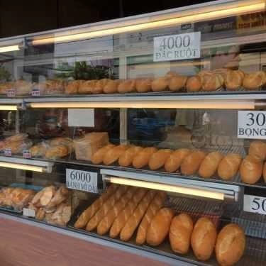 Món ăn- Tiệm Bánh Lò Bánh Mì Văn Chương - Tỉnh Lộ 10