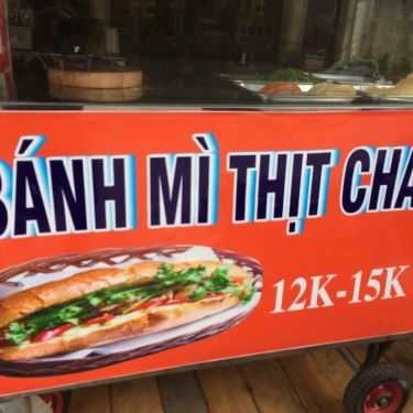 Tổng hợp- Tiệm Bánh Vân Đào - Lò Bánh Mì & Bánh Mì Thịt Chả