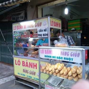 Tổng hợp- Tiệm Bánh Lò Bánh Mì Vàng Giòn