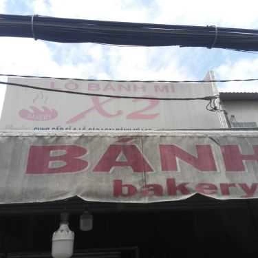 Tổng hợp- Tiệm Bánh Lò Bánh Mì X2