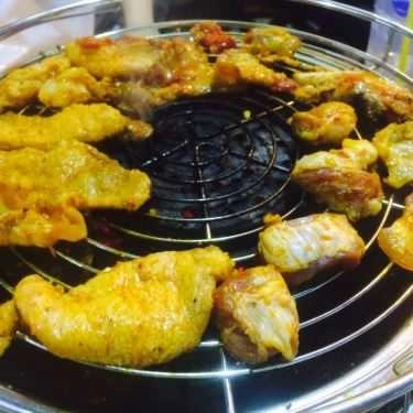 Món ăn- Lò Đất BBQ - Quán Nhậu Bình Dân