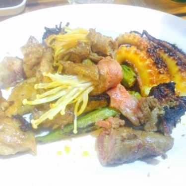 Món ăn- Lò Đất BBQ - Quán Nhậu Bình Dân