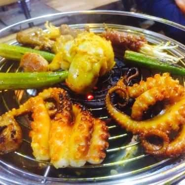 Món ăn- Lò Đất BBQ - Quán Nhậu Bình Dân