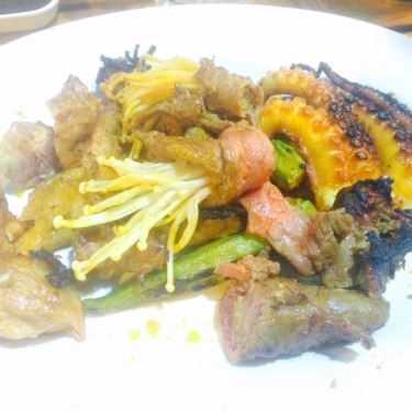 Món ăn- Lò Đất BBQ - Quán Nhậu Bình Dân