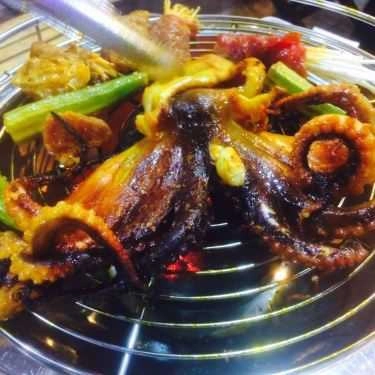 Món ăn- Lò Đất BBQ - Quán Nhậu Bình Dân