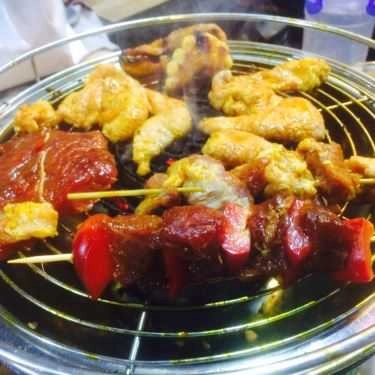 Món ăn- Lò Đất BBQ - Quán Nhậu Bình Dân
