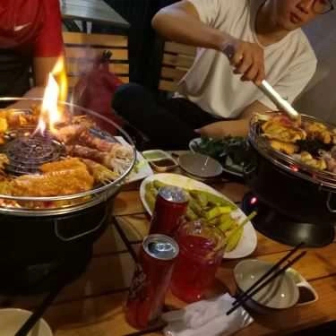 Món ăn- Lò Đất BBQ - Quán Nhậu Bình Dân