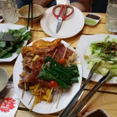 Món ăn- Lò Đất BBQ - Quán Nhậu Bình Dân