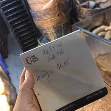 Tổng hợp- Tiệm Bánh Lò Bánh Mì Anh Tài