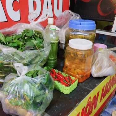 Tổng hợp- Ăn vặt Lò Quay Ba Chi - Gà Quay & Giò Heo Muối Chiên - Thống Nhất