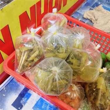 Món ăn- Ăn vặt Lò Quay Ba Chi - Gà Quay & Giò Heo Muối Chiên - Thống Nhất