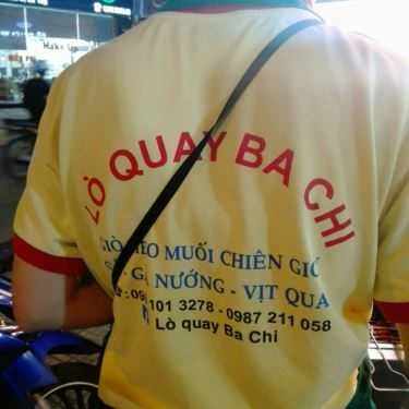 Tổng hợp- Ăn vặt Lò Quay Ba Chi - Gà Quay & Giò Heo Muối Chiên - Thống Nhất