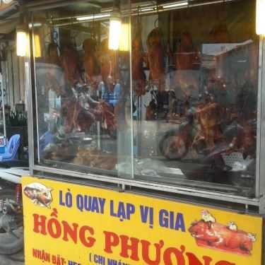 Tổng hợp- Lò Quay Lạp Vị Gia Hồng Phượng
