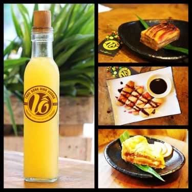 Món ăn- Cafe Lố - Thức Uống Dinh Dưỡng