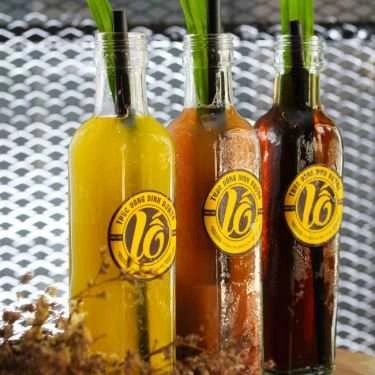 Món ăn- Cafe Lố - Thức Uống Dinh Dưỡng