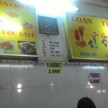 Tổng hợp- Ăn vặt Loan Thái - Bánh Flan - Rau Câu