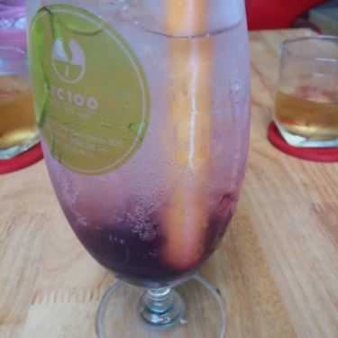 Món ăn- Lốc 100 Coffee