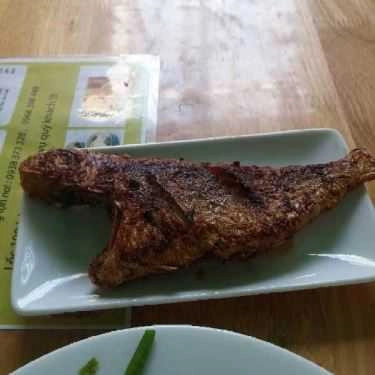 Món ăn- Cafe Lốc 100 - D5