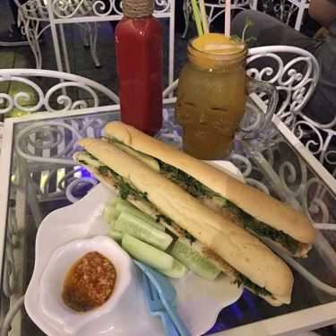 Món ăn- Lốc Coffee - Acoustic