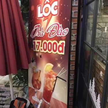 Thực đơn- Lốc Coffee - Acoustic