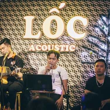 Không gian- Lốc Coffee - Acoustic
