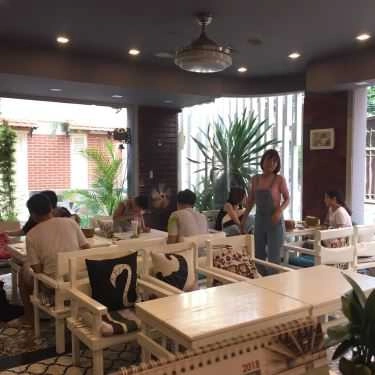 Không gian- Lốc Coffee - Cộng Hòa
