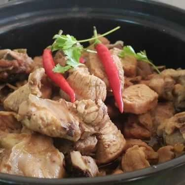 Món ăn- Quán Cơm Lộc Hạnh - Cơm Trưa Văn Phòng