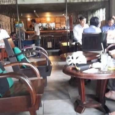 Không gian- Lộc Vừng Café - Trường Sa