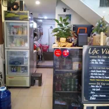 Thực đơn- Lộc Vừng Coffee