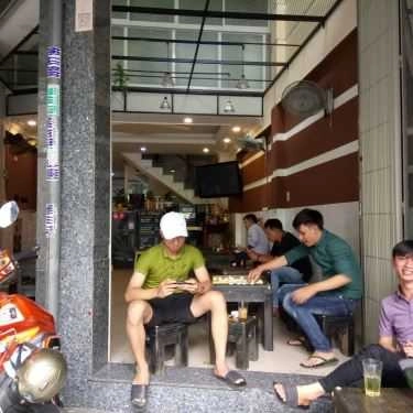 Không gian- Lộc Vừng Coffee