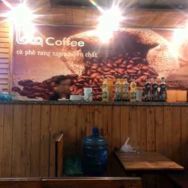 Không gian- Loca Coffee - Điện Biên Phủ