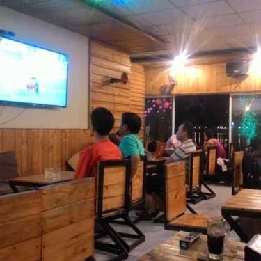 Không gian- Loca Coffee - Điện Biên Phủ