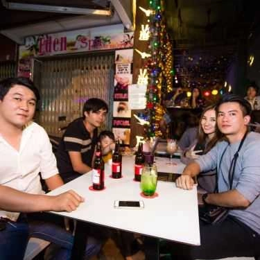 Tổng hợp- Local Bar