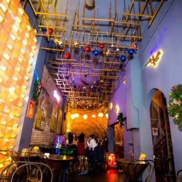 Tổng hợp- Local Bar