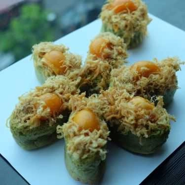 Món ăn- Local Store - Bông Lan Trứng Muối & Flan Gateau - Shop Online