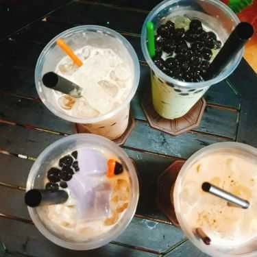 Món ăn- Cafe Log In 247 - Quán Trà Sữa