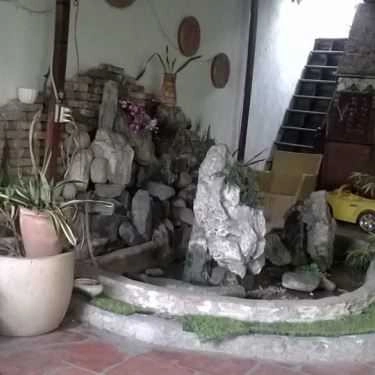 Không gian- Lối Cũ Cafe
