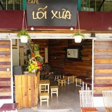 Tổng hợp- Lối Xưa Coffee