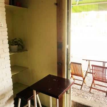 Không gian- Lối Xưa Coffee
