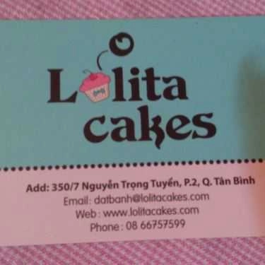 Tổng hợp- Tiệm Bánh Lolita Cakes