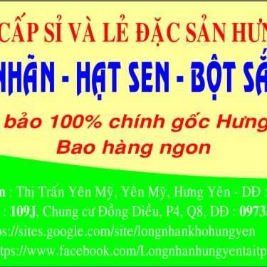 Tổng hợp- Shop online Hưng Yên - Long Nhãn, Hạt Sen, Bột Sắn Dây