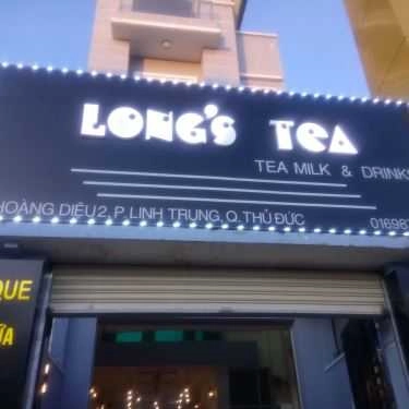 Tổng hợp- Cafe Long's Tea - Tea Milk & Drinks